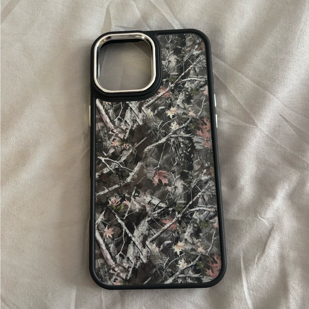 Camo IPhone 13 Pro Max Phone Case